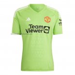 Camiseta Manchester United Portero Primera 2023 2024