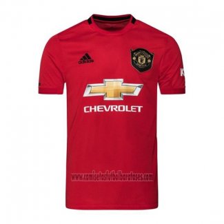Camiseta Manchester United Primera 2019 2020