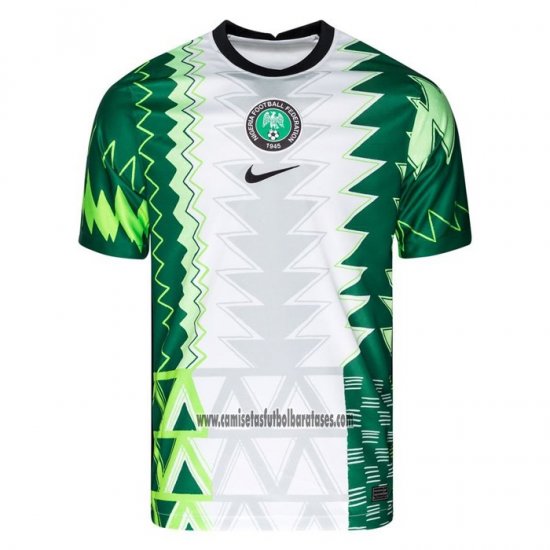 Camiseta Nigeria Primera 2020 - Haga click en la imagen para cerrar