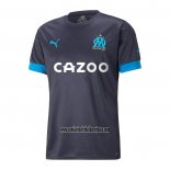 Camiseta Olympique Marsella Segunda 2022 2023