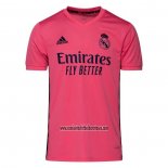 Camiseta Real Madrid Segunda 2020 2021