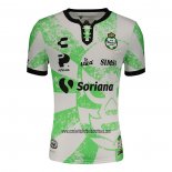 Camiseta Santos Laguna Tercera 2021 2022