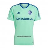 Tailandia Camiseta Schalke 04 Tercera 2022 2023