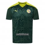 Tailandia Camiseta Senegal Segunda 2020 2021
