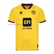 Camiseta Sheffield United Segunda 2023 2024