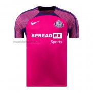 Camiseta Sunderland Segunda 2023 2024