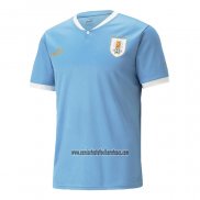 Camiseta Uruguay Primera 2022