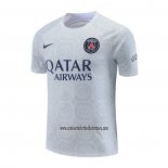 Camiseta de Entrenamiento Paris Saint-Germain 2022 2023 Gris