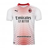 Camiseta AC Milan Segunda 2020 2021