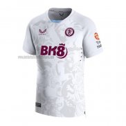 Camiseta Aston Villa Segunda 2023 2024
