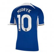 Camiseta Chelsea Jugador Mudryk Primera 2023 2024