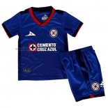 Camiseta Cruz Azul Primera Nino 2023 2024