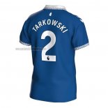 Camiseta Everton Jugador Tarkowski Primera 2023 2024
