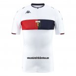 Tailandia Camiseta Genoa Segunda 2021 2022