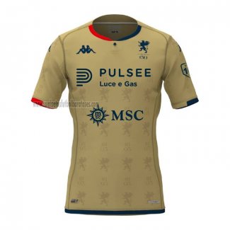 Camiseta Genoa Tercera 2023 2024