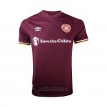 Camiseta Heart of Midlothian Primera 2020 2021