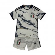 Camiseta Italia Segunda Nino 2023 2024