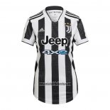 Camiseta Juventus Primera Mujer 2021 2022