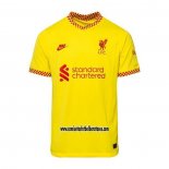 Camiseta Liverpool Tercera 2021 2022