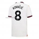 Camiseta Manchester City Jugador Kovacic Segunda 2023 2024
