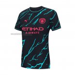 Camiseta Manchester City Tercera Mujer 2023 2024