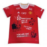 Camiseta Manchester United CR7 2021 2022
