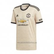 Camiseta Manchester United Segunda 2019 2020
