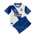 Camiseta Puebla Primera Nino 2022 2023
