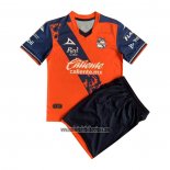 Camiseta Puebla Segunda Nino 2022 2023