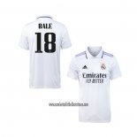 Camiseta Real Madrid Jugador Bale Primera 2022 2023