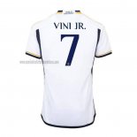 Camiseta Real Madrid Jugador Vini JR. Primera 2023 2024