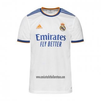 Camiseta Real Madrid Primera 2021 2022