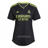 Camiseta Real Madrid Tercera Mujer 2022 2023