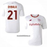 Camiseta Roma Jugador Dybala Segunda 2022 2023