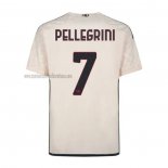 Camiseta Roma Jugador Pellegrini Segunda 2023 2024