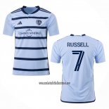 Camiseta Sporting Kansas City Jugador Russell Primera 2023 2024