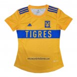 Camiseta Tigres UANL Primera Mujer 2022 2023