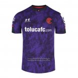Camiseta Toluca Tercera 2021 2022