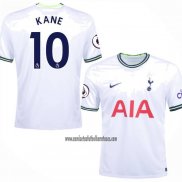 Camiseta Tottenham Hotspur Jugador Kane Primera 2022-2023