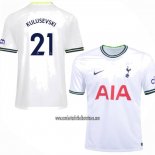 Camiseta Tottenham Hotspur Jugador Kulusevski Primera 2022 2023