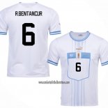 Camiseta Uruguay Jugador R.Bentancur Segunda 2022