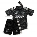 Camiseta Ajax Tercera Nino 2023 2024