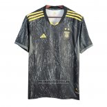 Tailandia Camiseta Argentina Special 2022 Negro