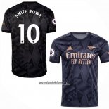 Camiseta Arsenal Jugador Smith Rowe Segunda 2022 2023