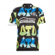 Camiseta Atlanta United Tercera 2023