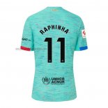 Camiseta Barcelona Jugador Raphinha Tercera 2023 2024