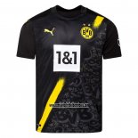 Camiseta Borussia Dortmund Segunda 2020 2021