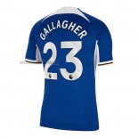 Camiseta Chelsea Jugador Gallagher Primera 2023 2024