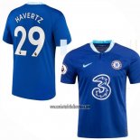 Camiseta Chelsea Jugador Havertz Primera 2022 2023