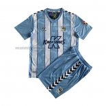 Camiseta Coventry City Primera Nino 2023 2024